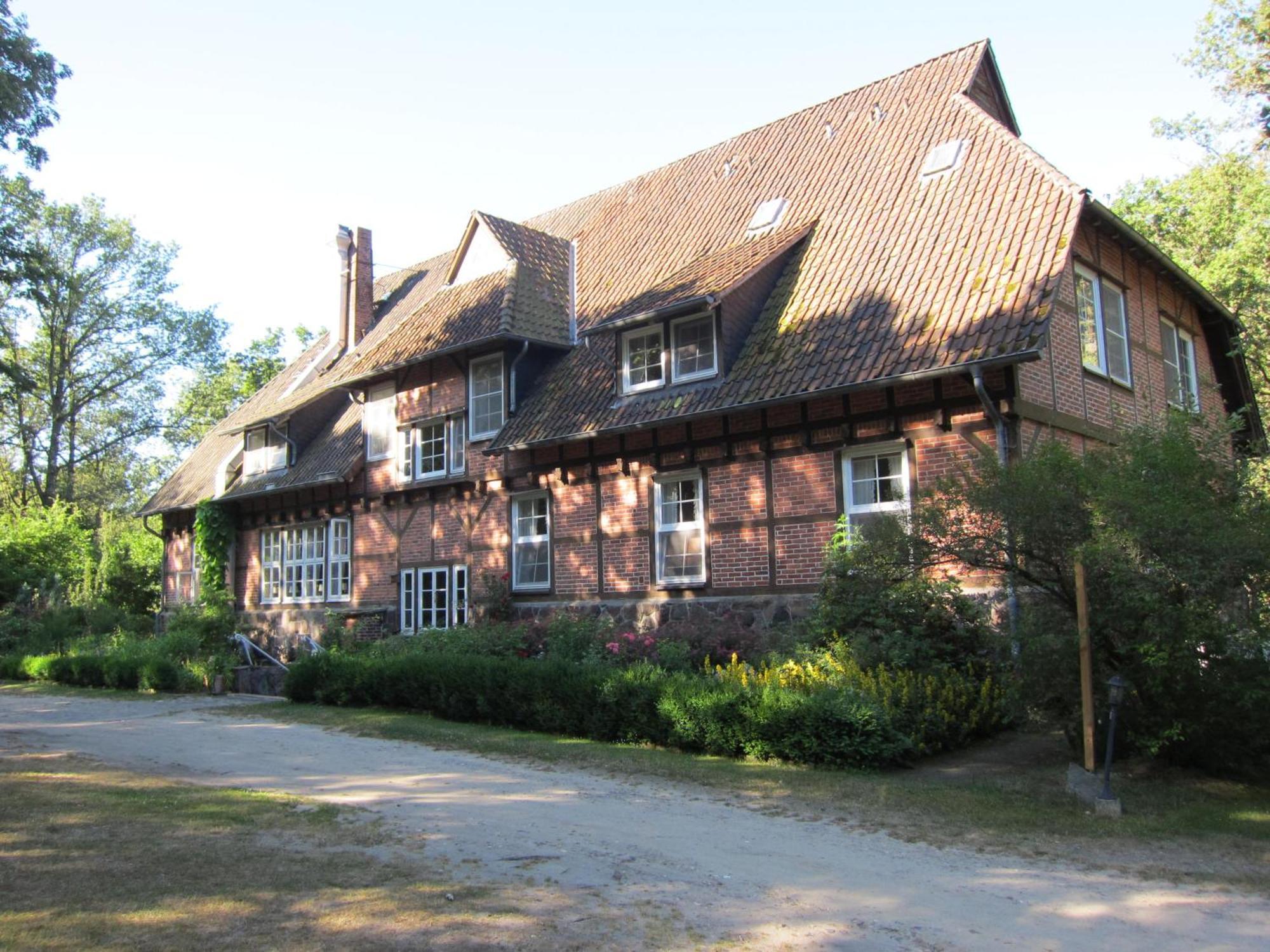 Haus Heidetal Bed & Breakfast Биспинген Екстериор снимка
