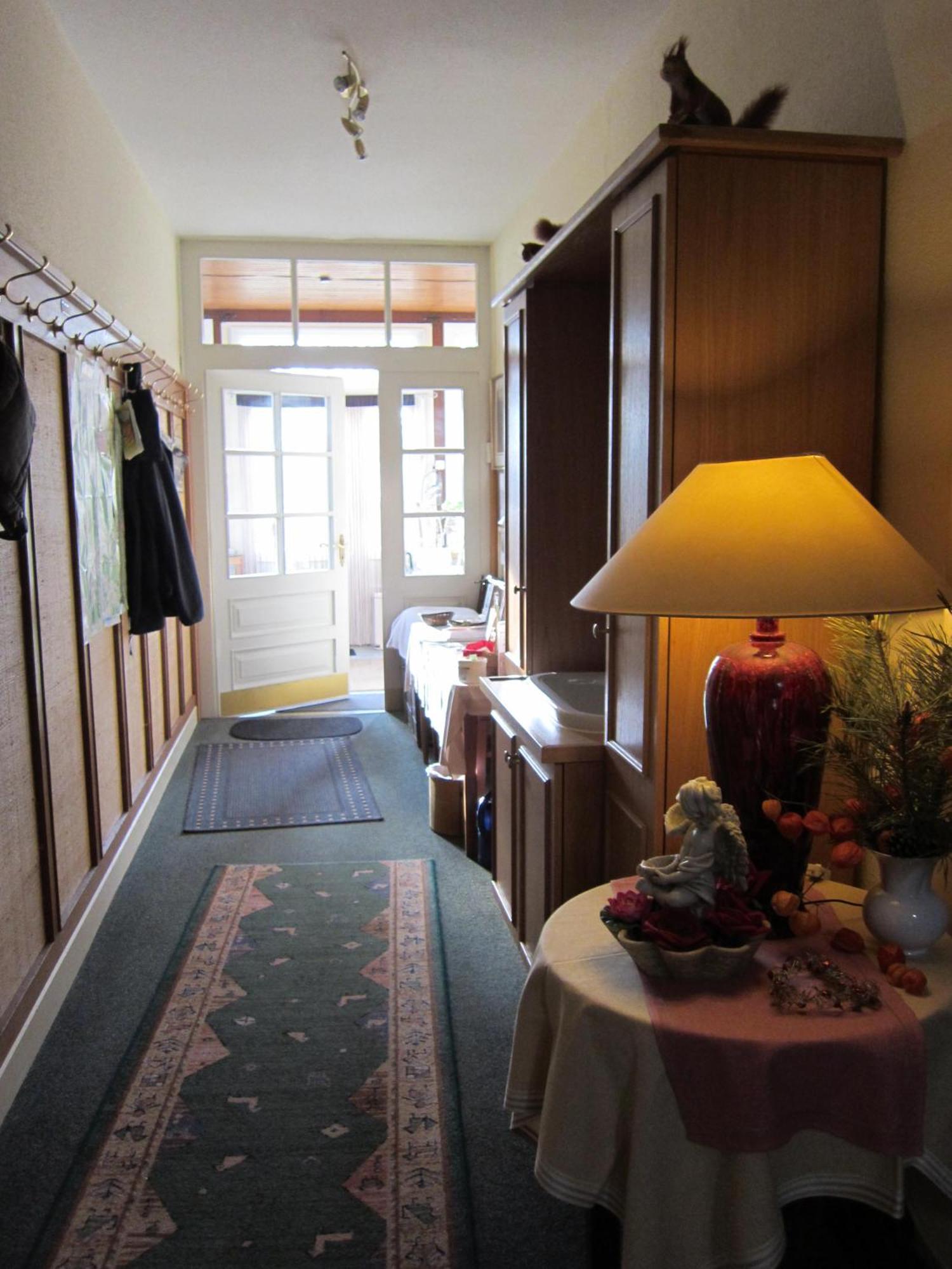 Haus Heidetal Bed & Breakfast Биспинген Екстериор снимка