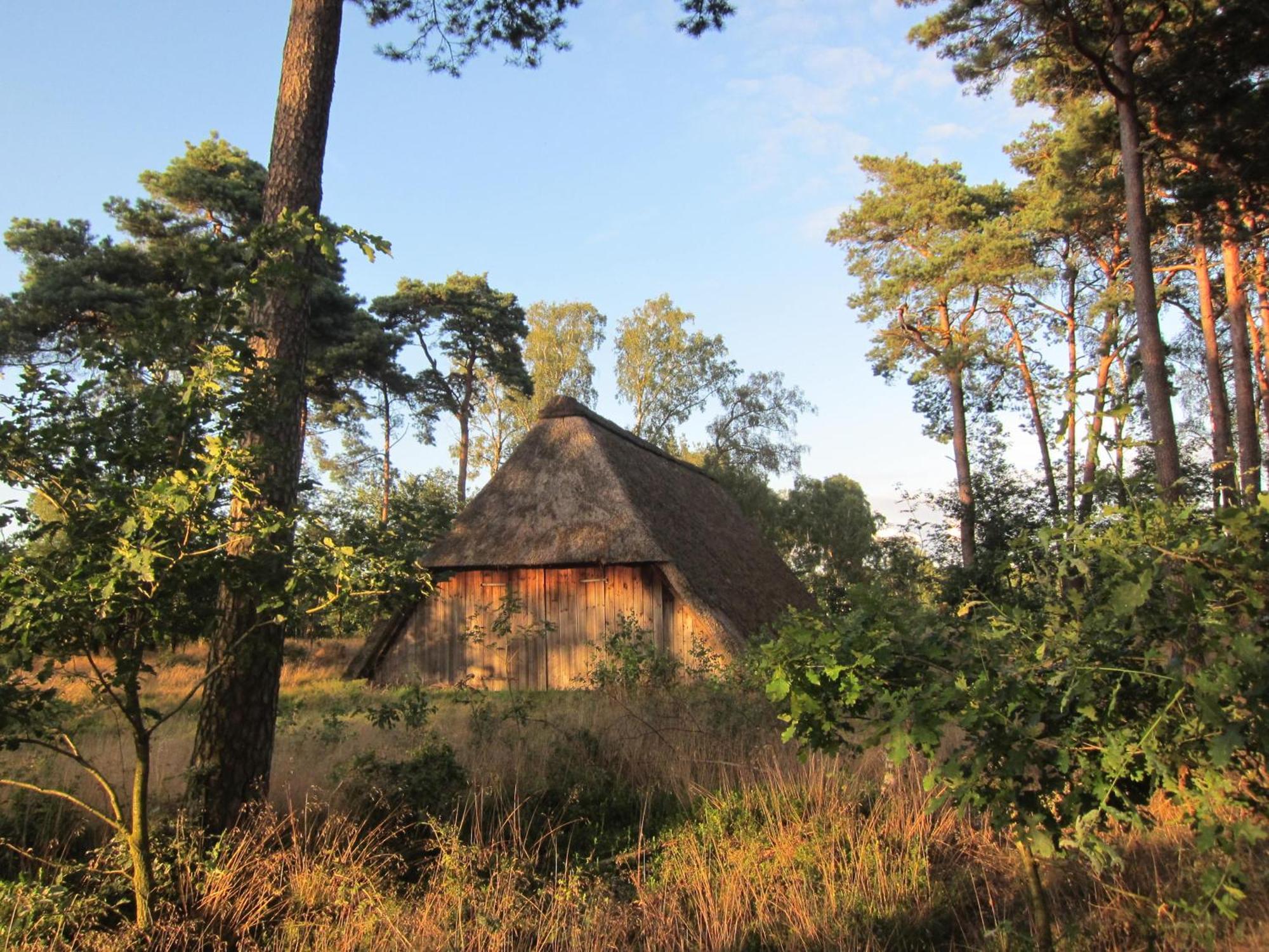 Haus Heidetal Bed & Breakfast Биспинген Екстериор снимка