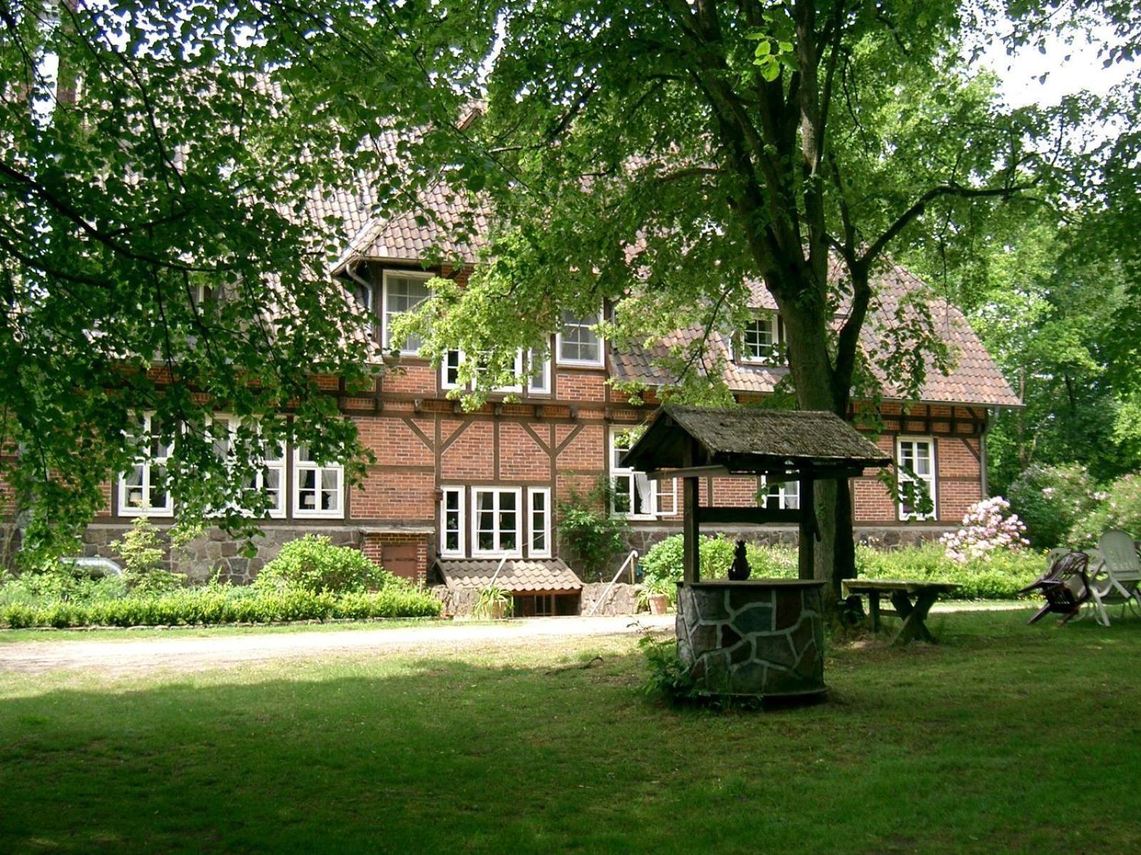 Haus Heidetal Bed & Breakfast Биспинген Екстериор снимка