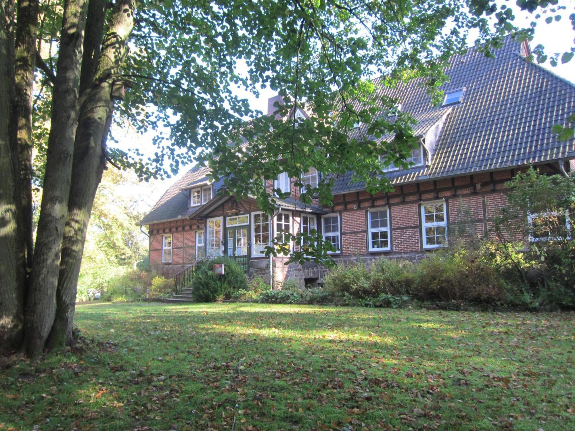 Haus Heidetal Bed & Breakfast Биспинген Екстериор снимка