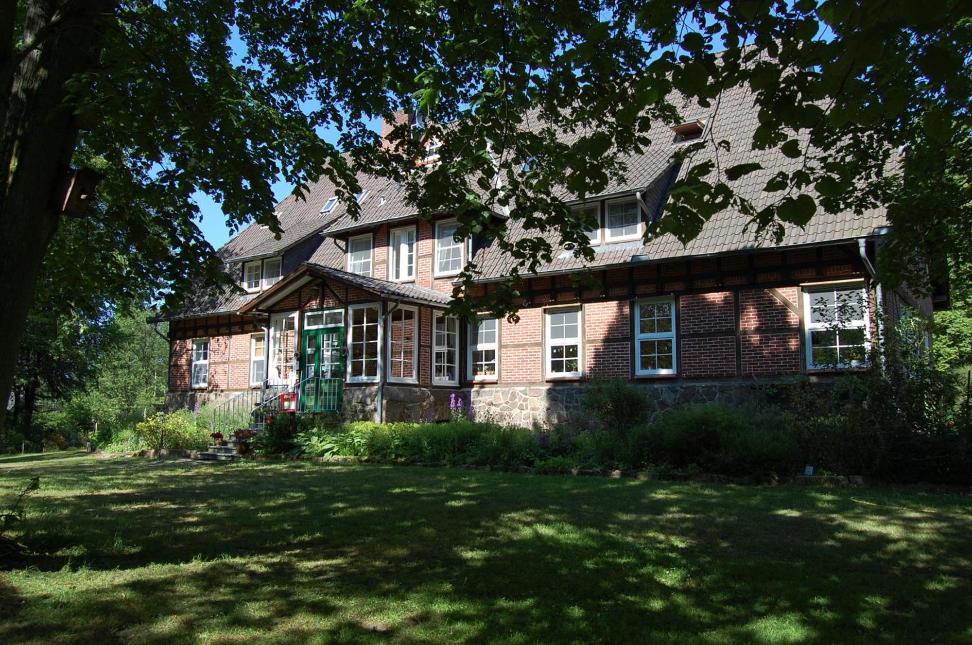Haus Heidetal Bed & Breakfast Биспинген Екстериор снимка