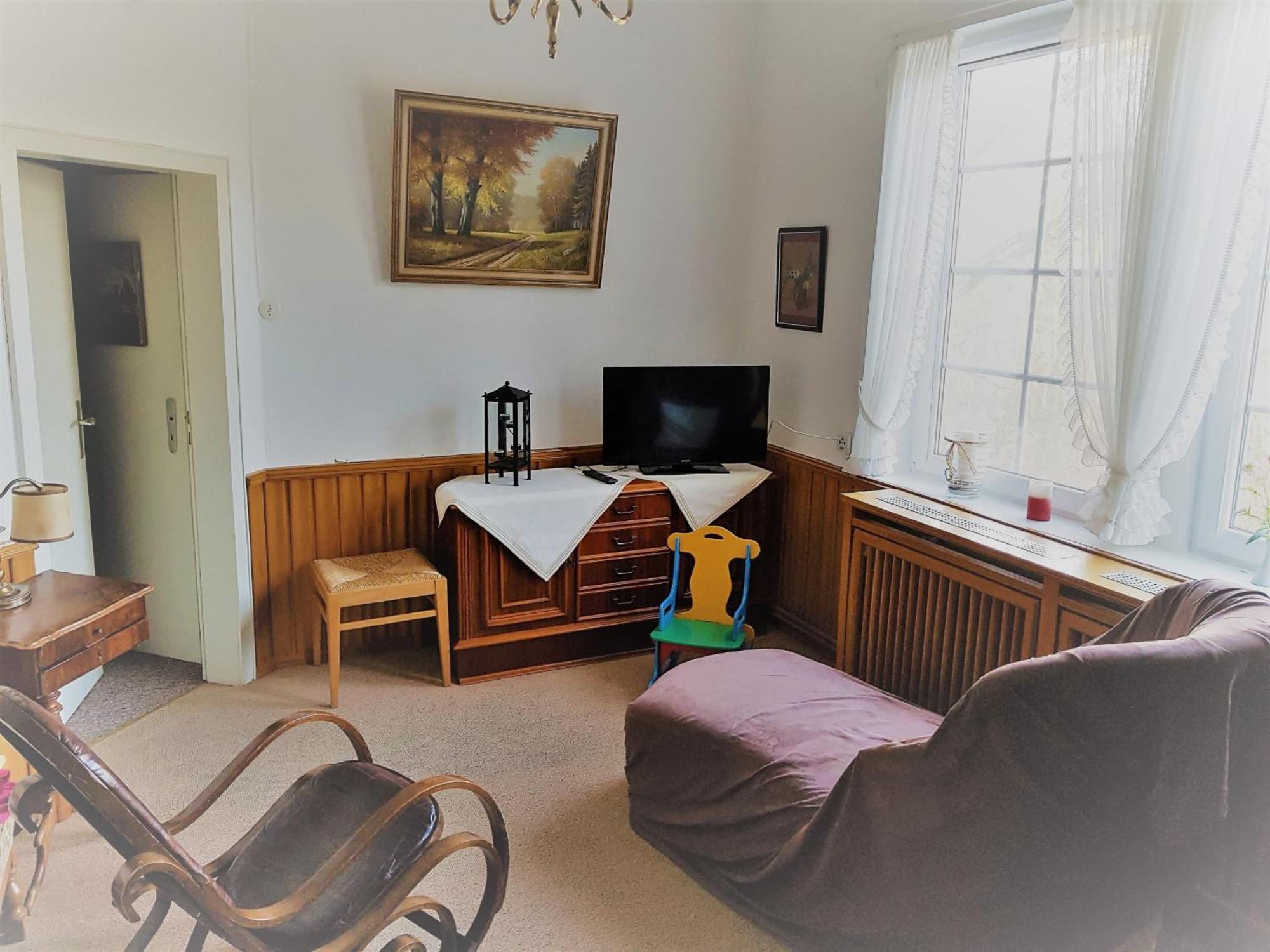 Haus Heidetal Bed & Breakfast Биспинген Екстериор снимка